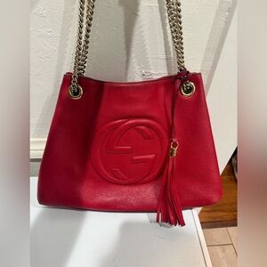 Gucci Interlocking G SoHo Medium